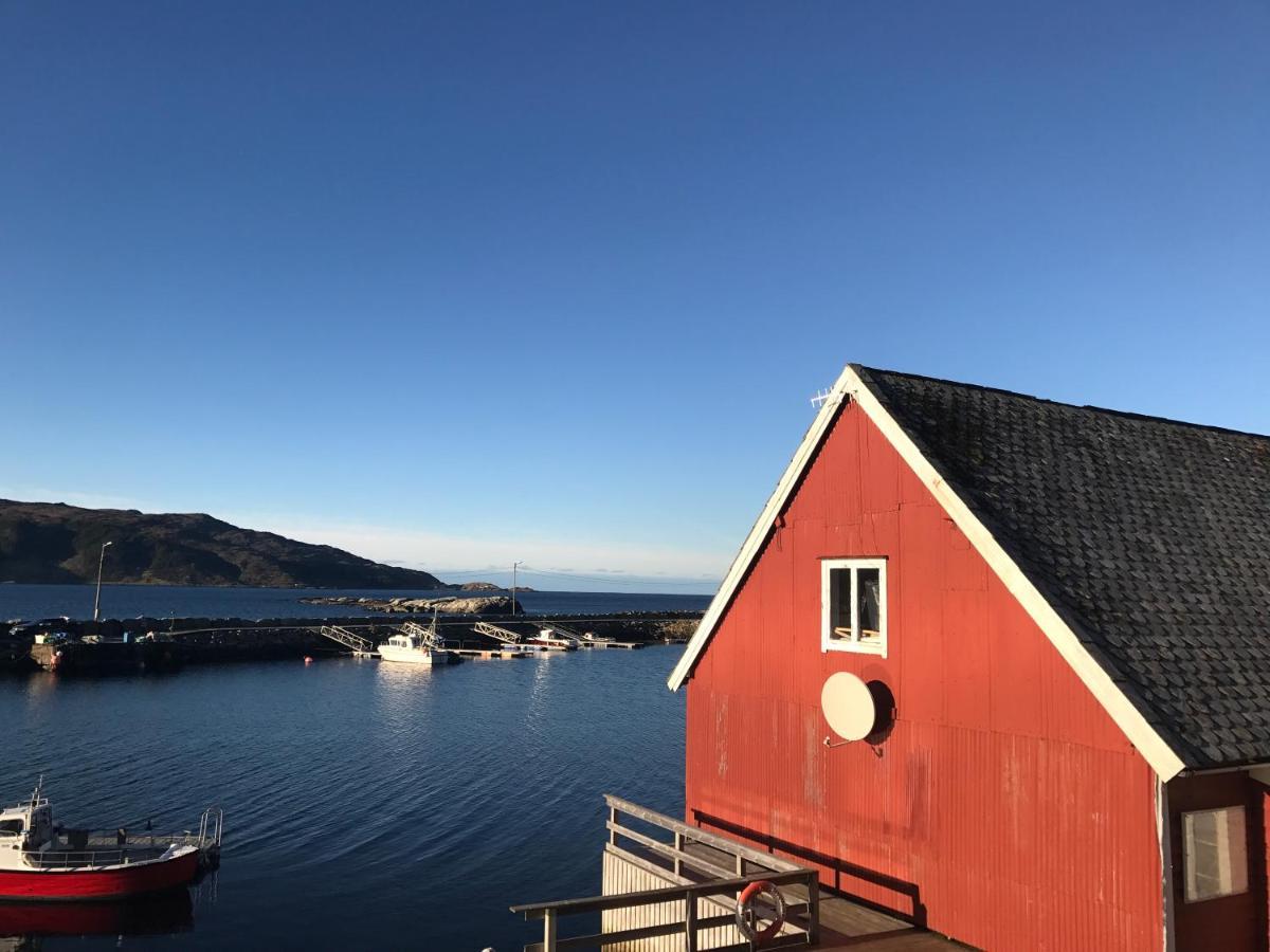 Апартаменти Bakkevik Brygge Kalvag Екстер'єр фото