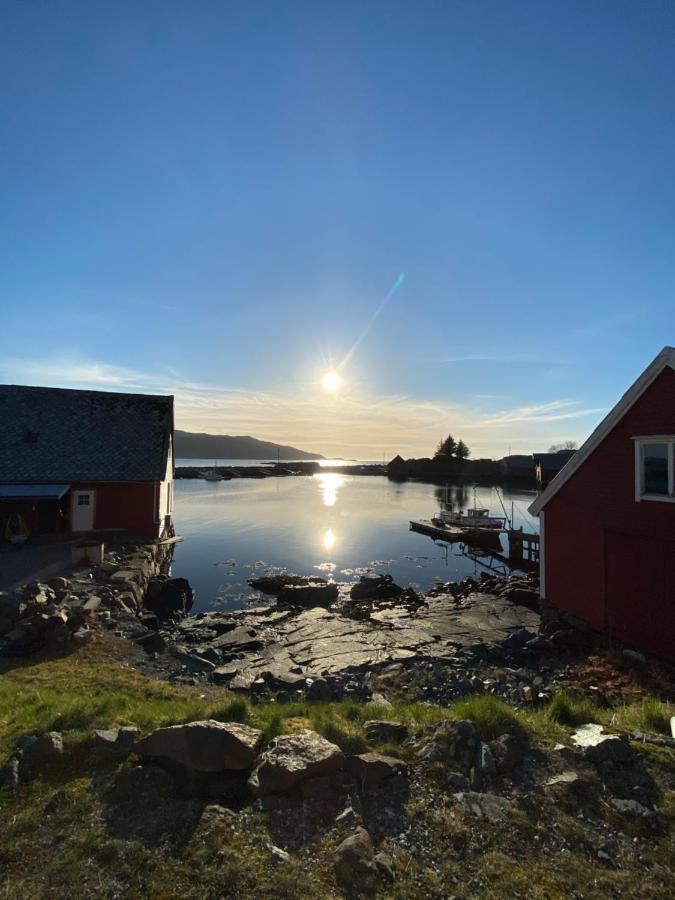 Апартаменти Bakkevik Brygge Kalvag Екстер'єр фото